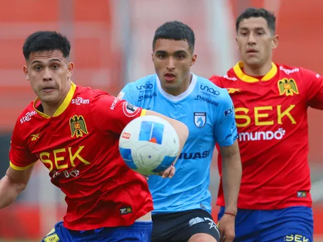 ¡Vuelco al descenso! Unión Española e Iquique se podrían salvar por secretaría