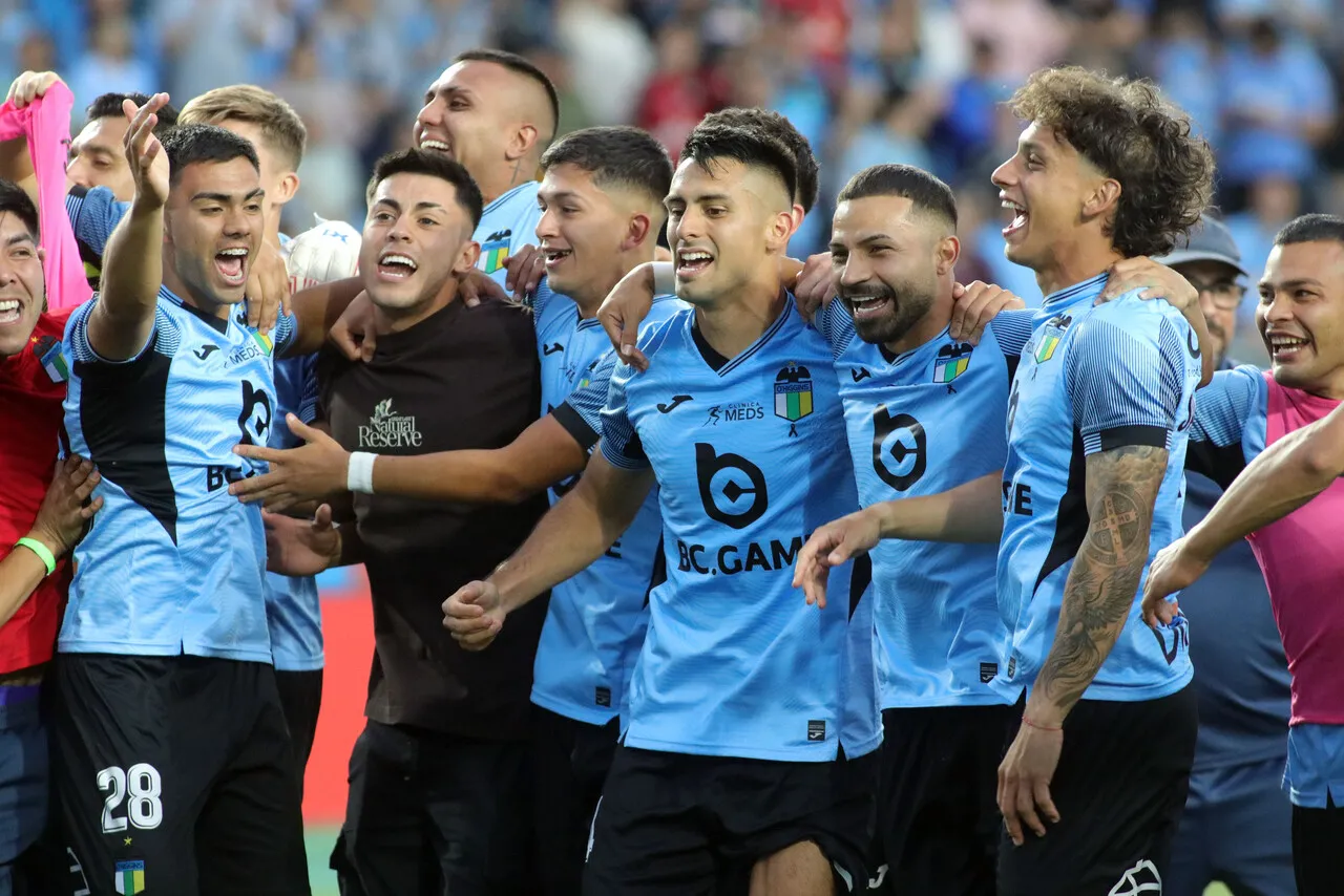 O’Higgins espera por rival | Foto: Photosport