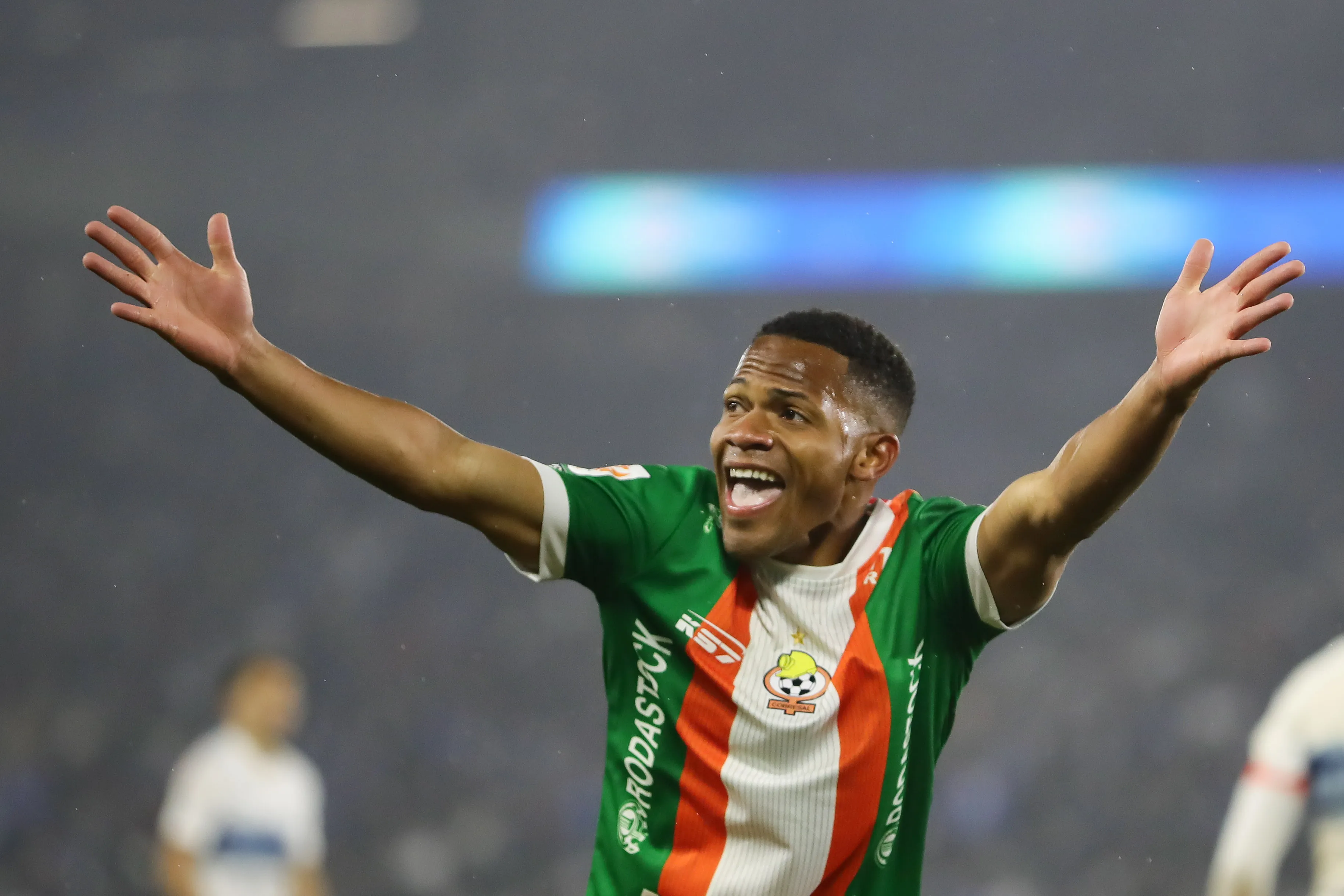 César Munder dejó Cobresal para llegar a Palestino.