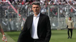 Revelan que Fernando Ortiz tiene a un portero entre ceja y ceja para su Colo Colo versión 2026 (Foto: Felipe Zanca/Photosport)