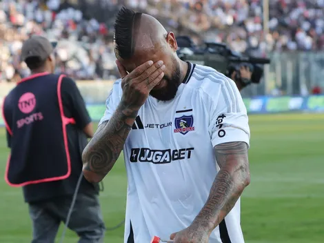 Aníbal Mosa le raya la cancha a Arturo Vidal: “Al que no le guste…”