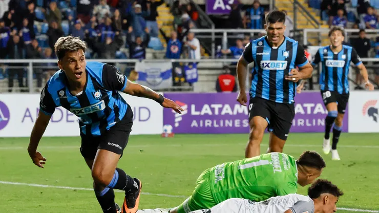 El cuadro 'Acerero' logró quedarse con la Copa Chile tras vencer por penales a Deportes Limache (Foto: Photosport)