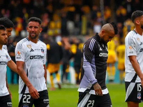 Otro más que arma sus maletas: Confirman una quinta salida en Colo Colo