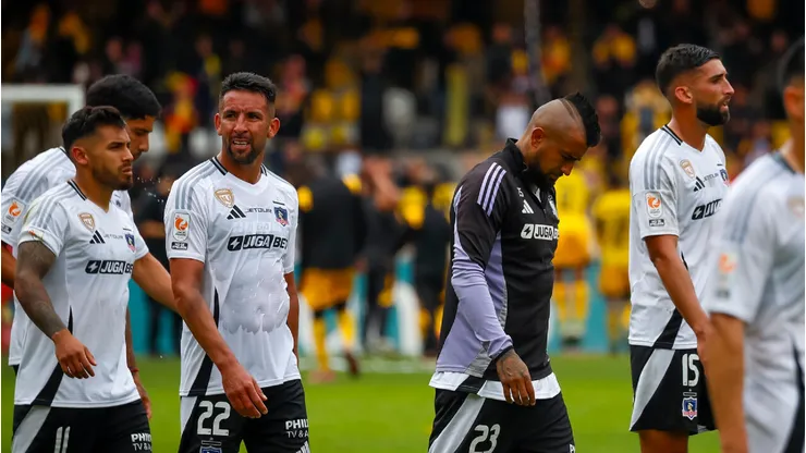 Los Albos dejarán ir a otra de sus figuras tras confirmarse la salida de cuatro de sus jugadores (Foto: Photosport)