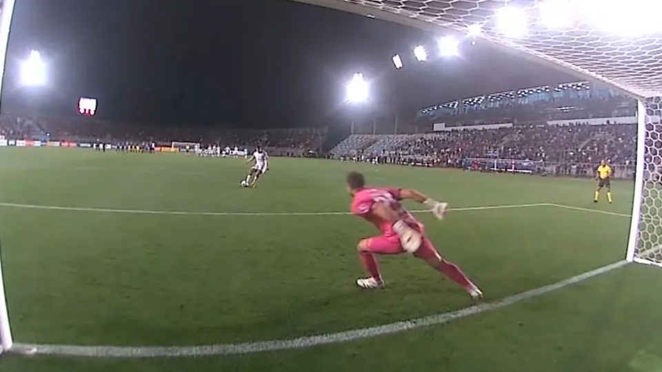 Penal debió haber sido invalidado. | Foto TNT