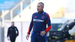 Álvarez no seguirá en la U.