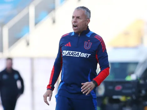 "Avanzado": La U se empieza a despedir de este DT para el 2026