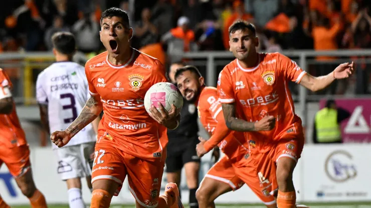 Cobreloa tiene DT para el 2026.