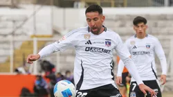 Isla no sigue en Colo Colo.