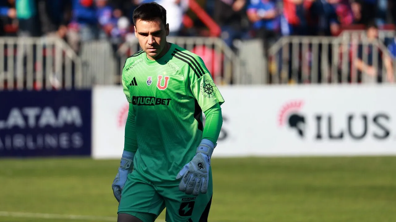 Toselli traza los desafíos para la U este 2026 (Foto: Photosport)