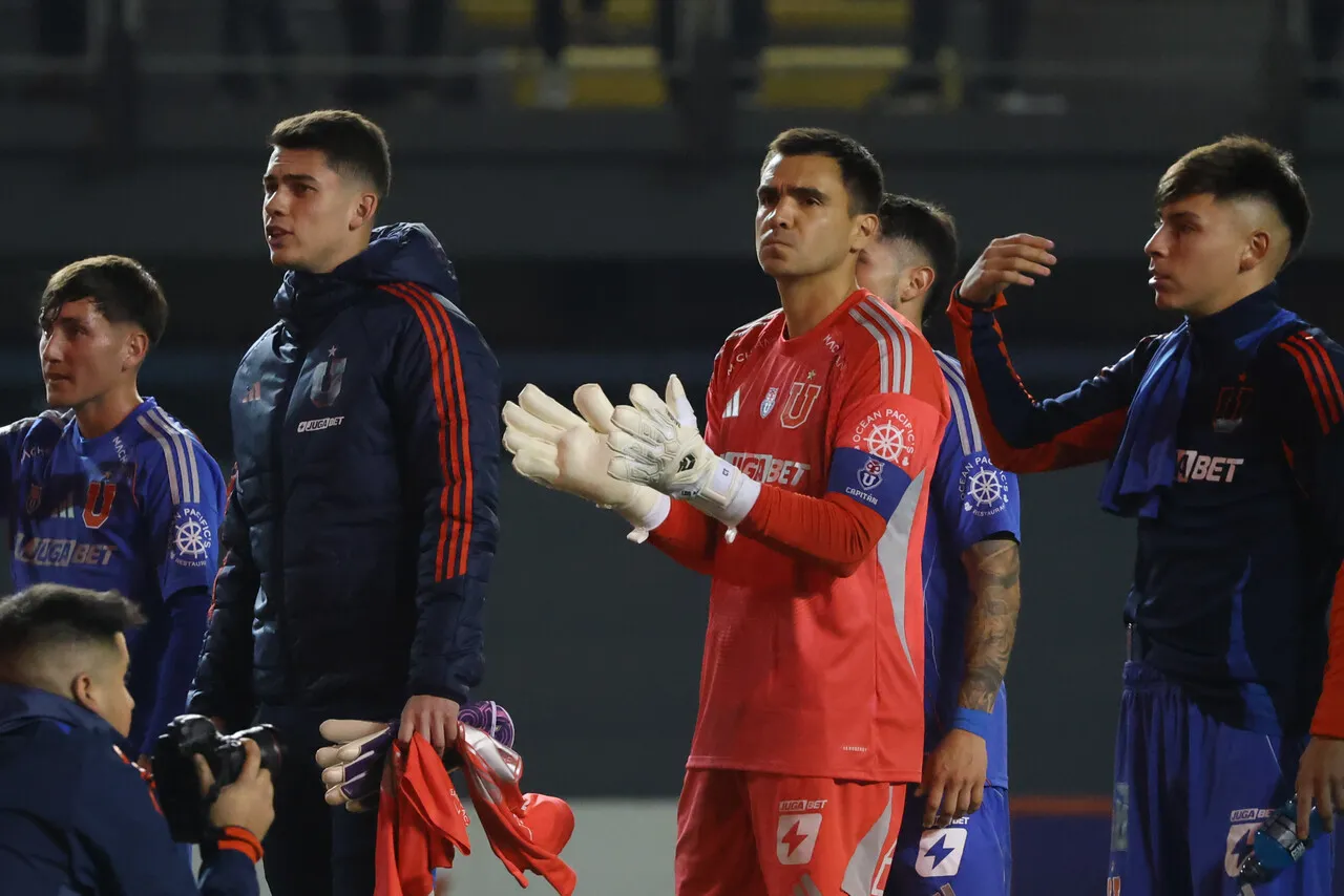 Toselli podría seguir su carrera en La Serena | Foto: Photosport