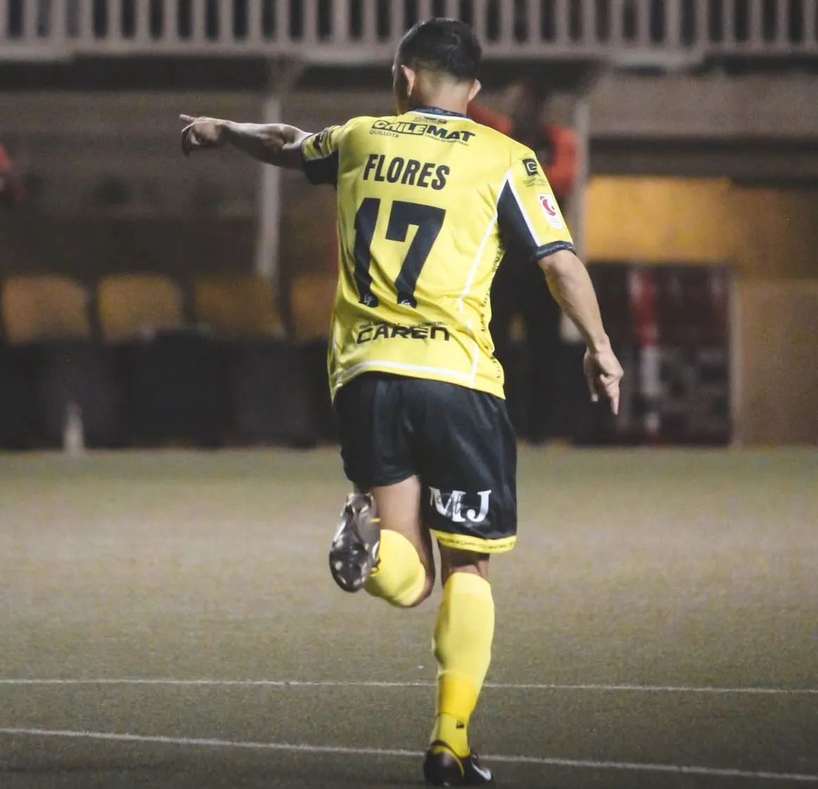 Flores es opción en Deportes Temuco | Foto: Instagram