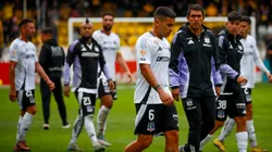 ¿Más salidas en Colo Colo?