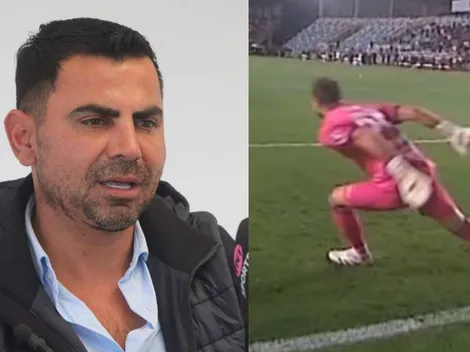 Presidente de Limache deja la grande tras el polémico penal que definió la Copa Chile: "Son..."