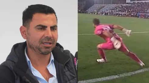 Presidente de Limache deja la grande tras el polémico penal que definió la Copa Chile: "Son..."