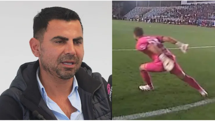 Presidente de Limache deja la grande tras el polémico penal que definió la Copa Chile: "Son..."