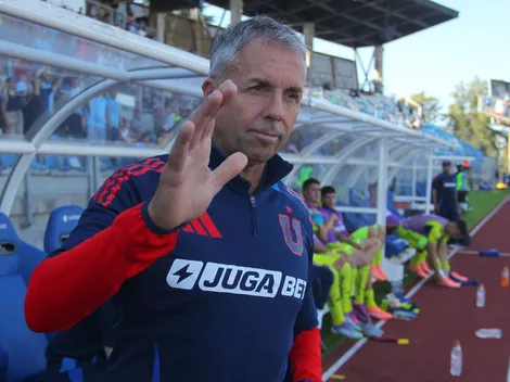 La jugada de Álvarez que quiere hacer en la U y que no hizo en Huachipato
