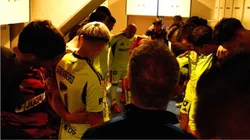 La arenga de Marcelo Díaz que preveía la salida de Gustavo Álvarez en la U