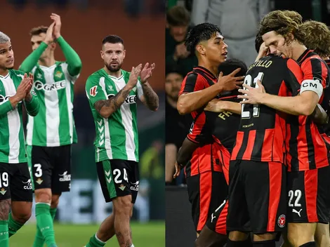 Tras el triunfo del Betis y Midtjylland de Osorio: así queda la tabla de posiciones