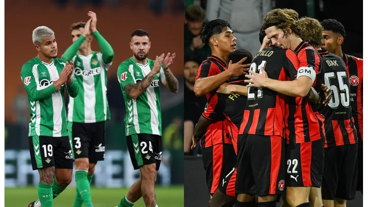 Betis venció en Croacia y Midtjylland sumó un valioso triunfo en Dinarmarca.