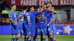 La U ya piensa en la temporada 2026.