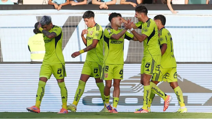 El jugador de la Universidad de Chile que juega al misterio con su futuro