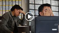 La emotiva despedida de Esteban González en Coquimbo Unido.