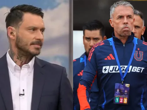 Pinilla se las canta clarita a Álvarez: "Si se siente un preso o un rehén..."