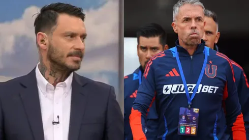 Mauricio Pinilla es categórico con Gustavo Álvarez-