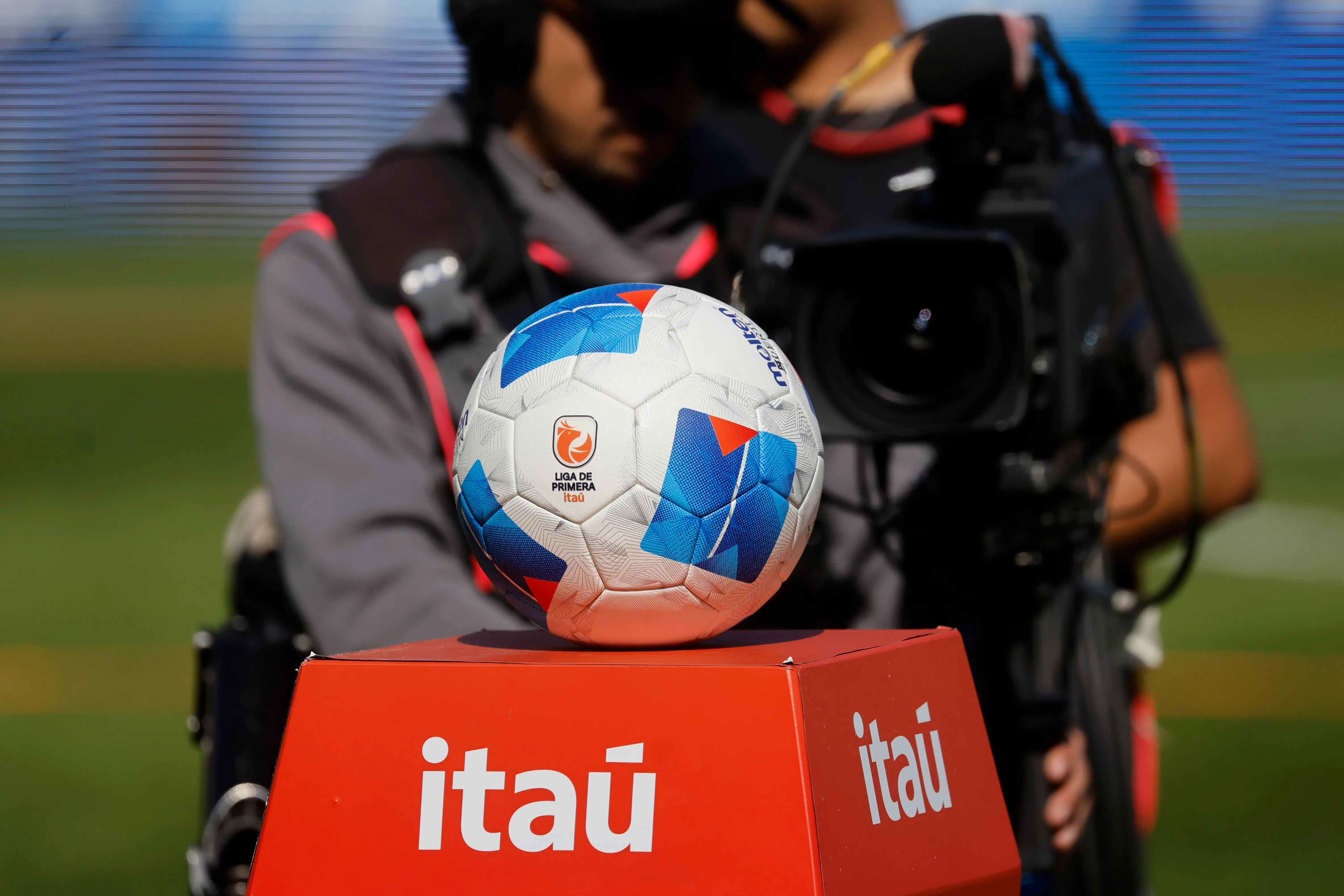 Itaú dejará de formar parte de la Liga de Primera | FOTO: Sebastian Cisternas/Photosport