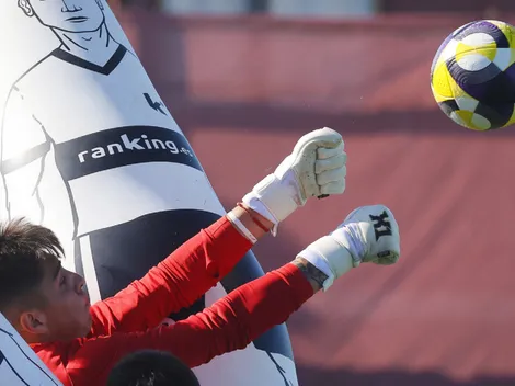 Bombazo: mide casi dos metros y Colo Colo apuesta todo para que sea su nuevo arquero en 2026