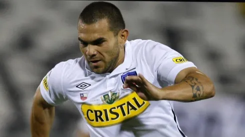 Cristián Bogado lamentó su salida de Colo Colo y los errores que cometió fuera de la cancha.