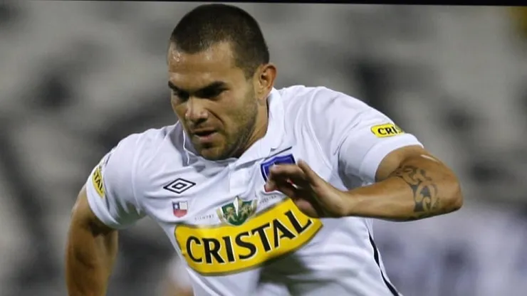 Cristián Bogado lamentó su salida de Colo Colo y los errores que cometió fuera de la cancha.