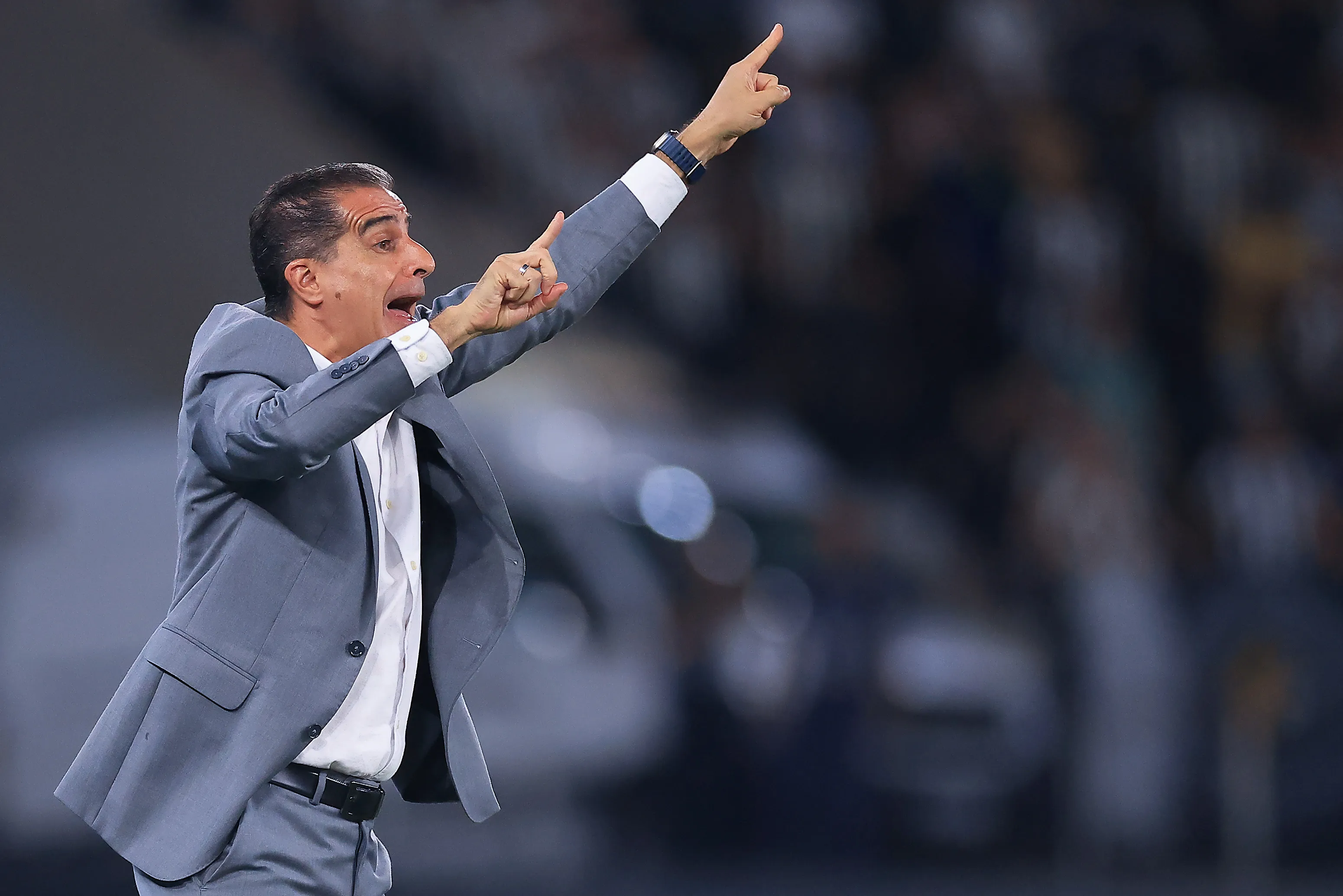 Paiva toma fuerza en la U | Foto: Getty Images