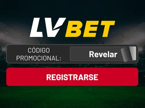 Código promocional LVBET 2026: Obtén un 100% hasta $100.000 CLP