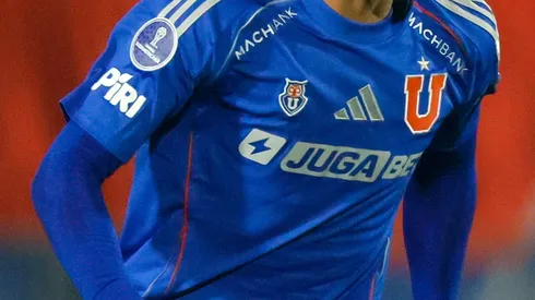 Este jugador de Universidad de Chile puede tener un repentino cambio en su futuro.