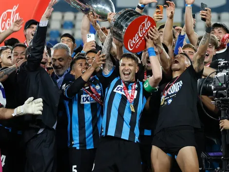 Sonó en la U, fue campeón con Huachipato y ahora anuncia: "Fue mi último partido acá"