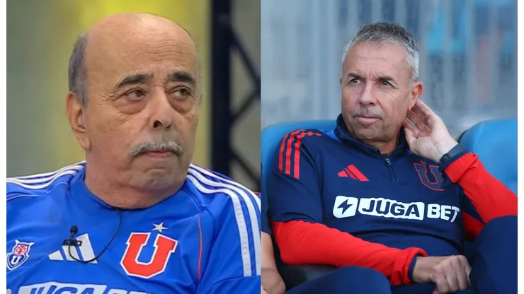 Tito Awad habla de Gustavo Álvarez.