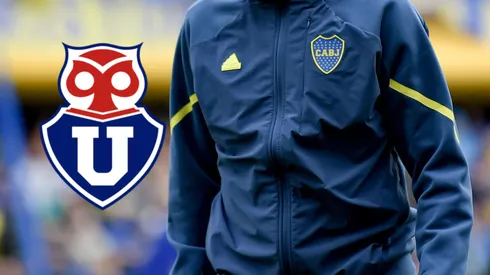 Azul Azul había sostenido un par reuniones con este DT.