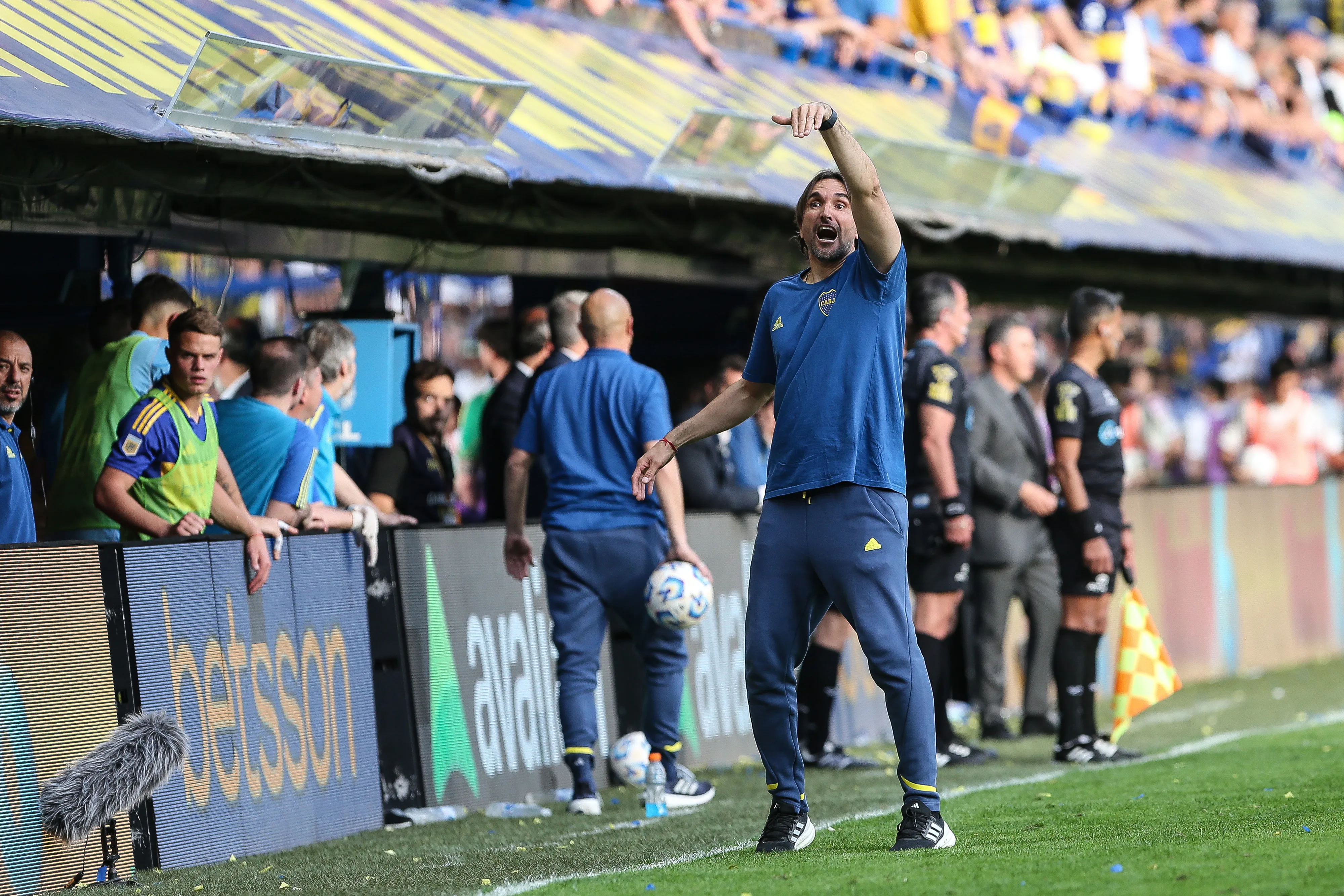 Diego Martínez también ha dirigido a Cerro Porteño | FOTO: Daniel Jayo/Getty Images)