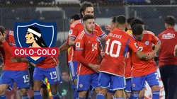 El jugador de la Selección Chilena que Colo Colo busca para el 2026