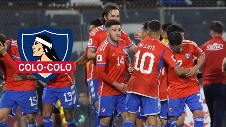 El jugador de la Selección Chilena que Colo Colo busca para el 2026
