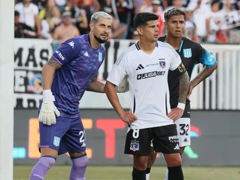 No solo Defensa y Justicia: el otro equipo argentino que se mete en la lucha con Colo Colo por Arias