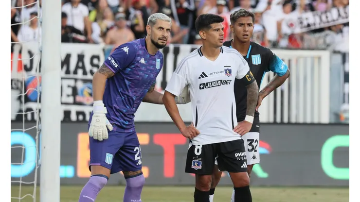 Gabriel Arias sigue analizando su futuro.
