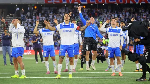 Universidad Católica toma importante decisión de cara al 2026