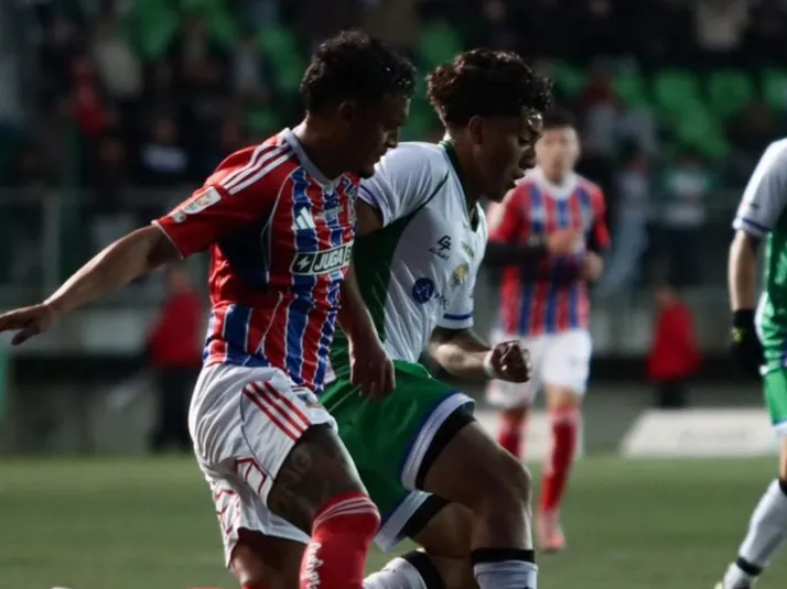 Salió campeón de Segunda División y sueña con Colo Colo