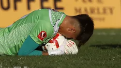 Jaime Vargas aborda el interés de Colo Colo (Foto: Jonnathan Oyarzun/Photosport)