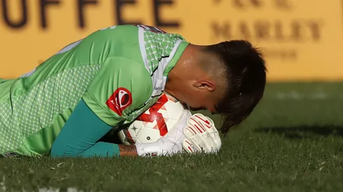 Jaime Vargas aborda el interés de Colo Colo (Foto: Jonnathan Oyarzun/Photosport)