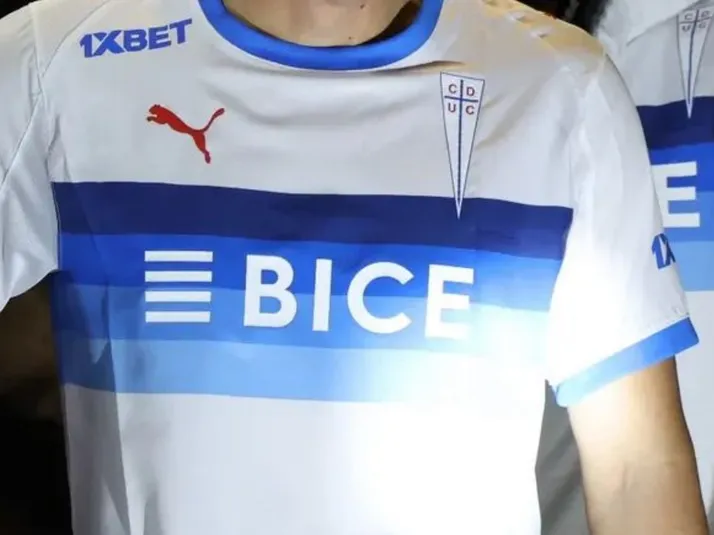 FOTO: Esta es la NUEVA CAMISETA de Universidad Católica para 2026