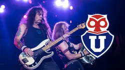 Iron Maiden acaba de agendar un nuevo concierto en el Estadio Nacional. La U está atenta a las movidas del calendario de conciertos (Foto: Antonia Bisso, Resistance)
